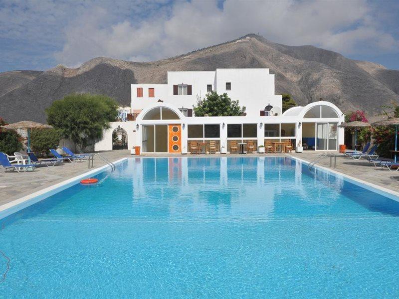 Santa Irini Hotel Perissa (Santorini)