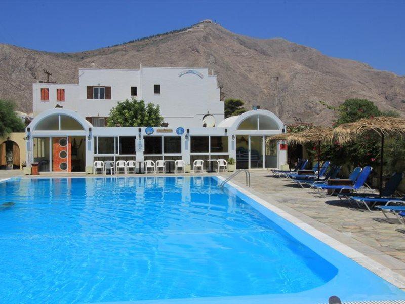 Hotel Santa Irini