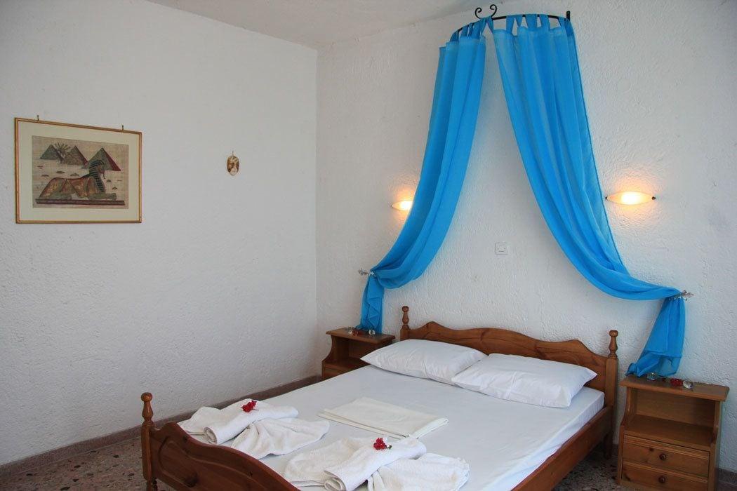 Hotel Santa Irini Perissa (Santorini)