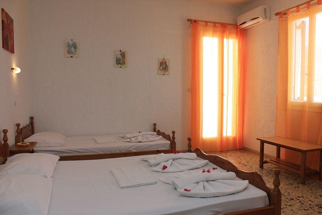 Hotel Santa Irini Perissa (Santorini)