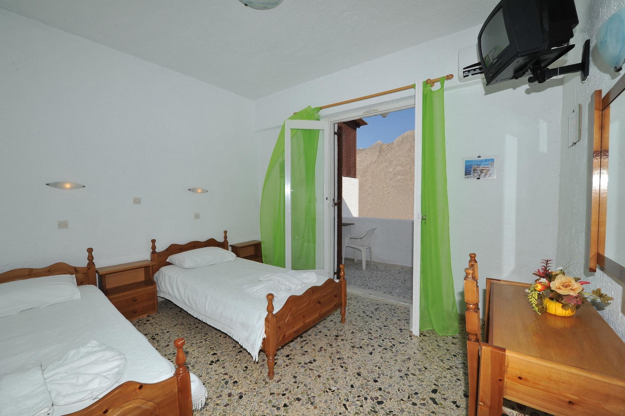 Santa Irini 2* Perissa (Santorini)