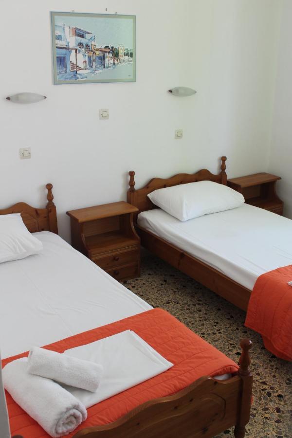 Santa Irini Hotel Perissa (Santorini)