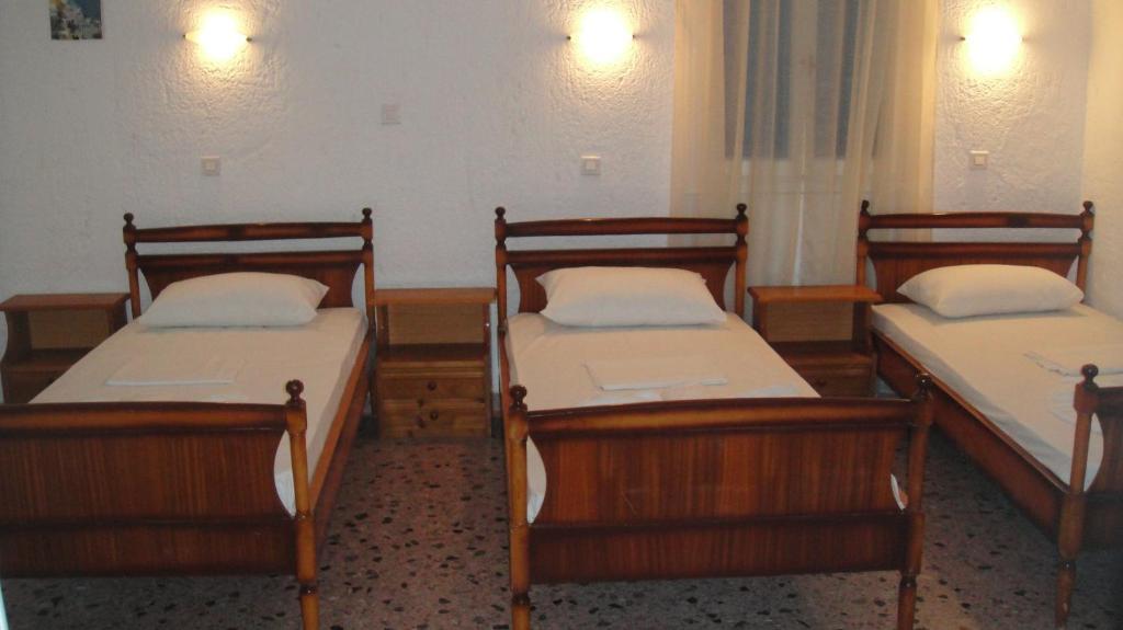 Santa Irini 2* Perissa (Santorini)