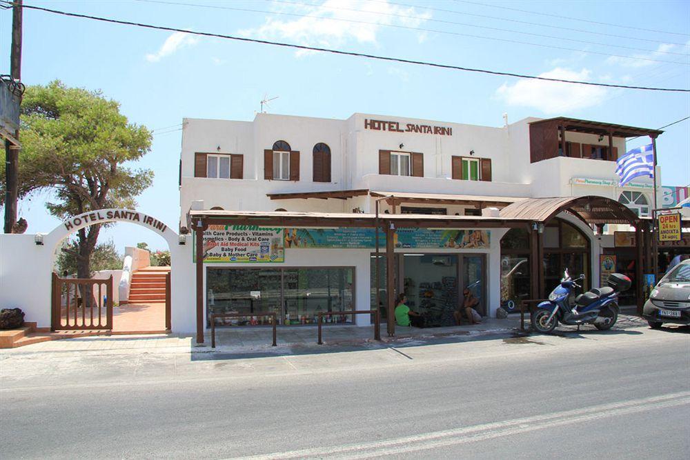 Santa Irini Hotel Perissa (Santorini)