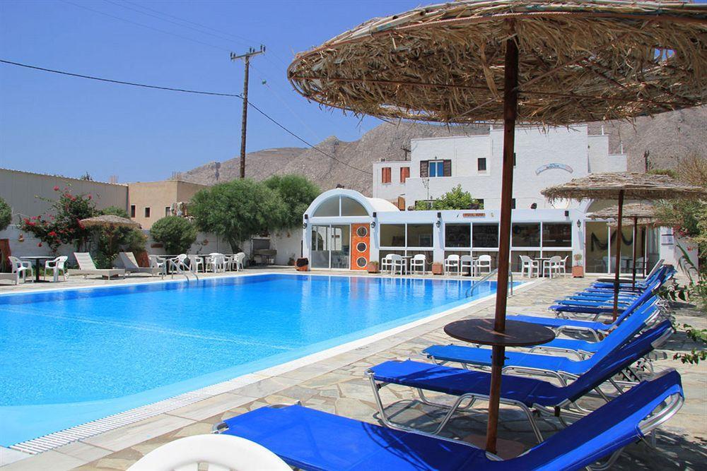 Santa Irini 2* Perissa (Santorini)