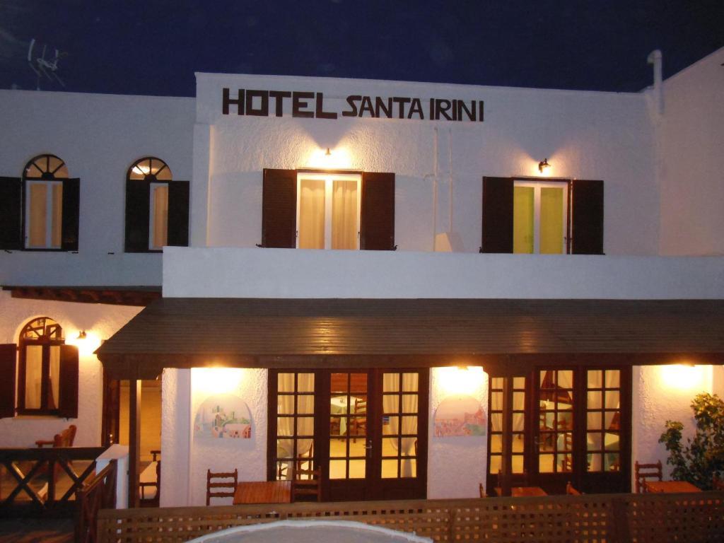 Santa Irini 2*