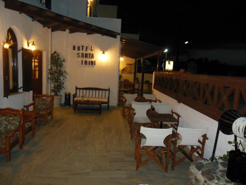 Santa Irini