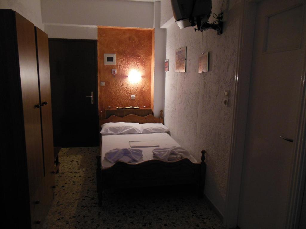 Hotel Santa Irini Perissa (Santorini)