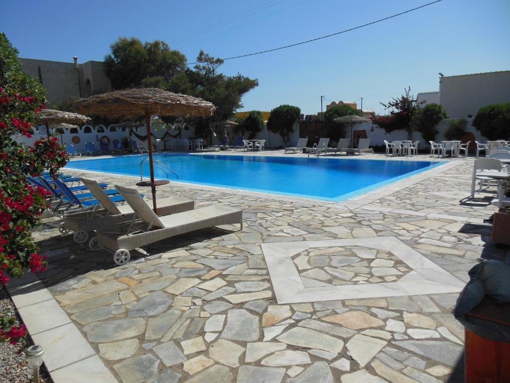 Hotel Santa Irini