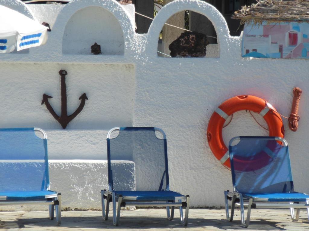 Santa Irini 2* Perissa (Santorini)