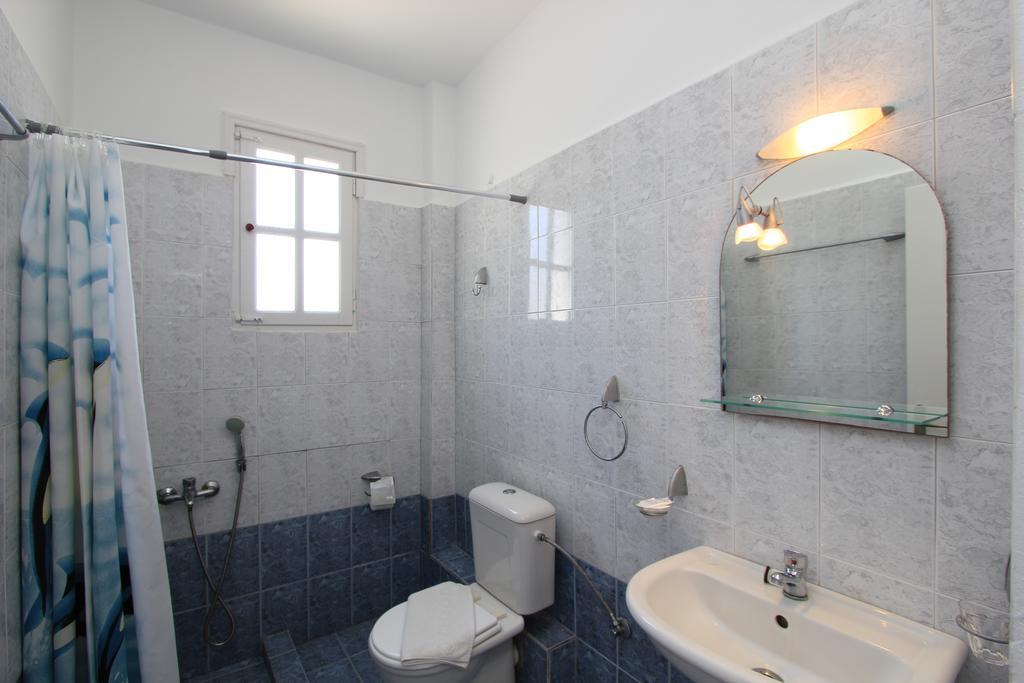 Hotel Santa Irini Perissa (Santorini)
