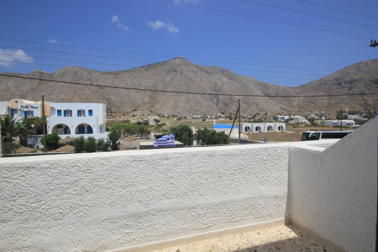 Santa Irini Perissa (Santorini)